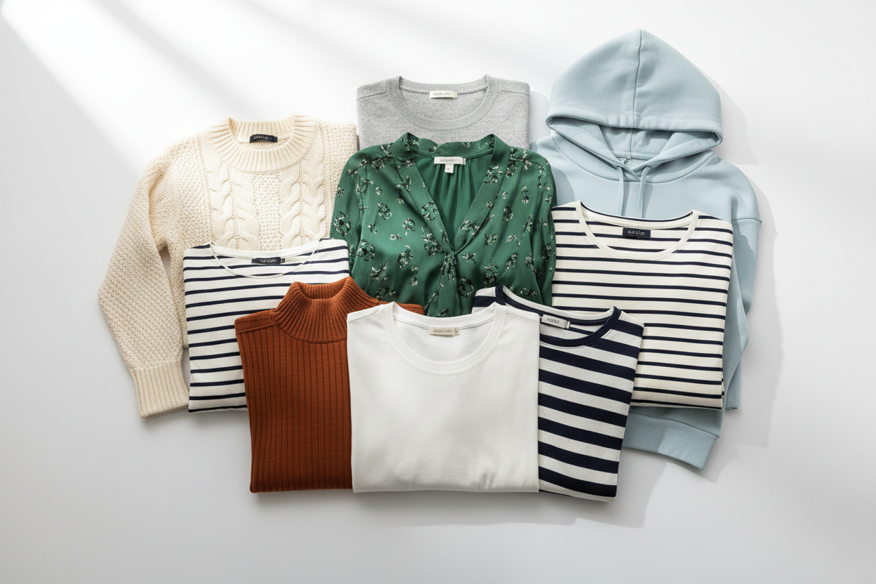 Tops & Sweaters