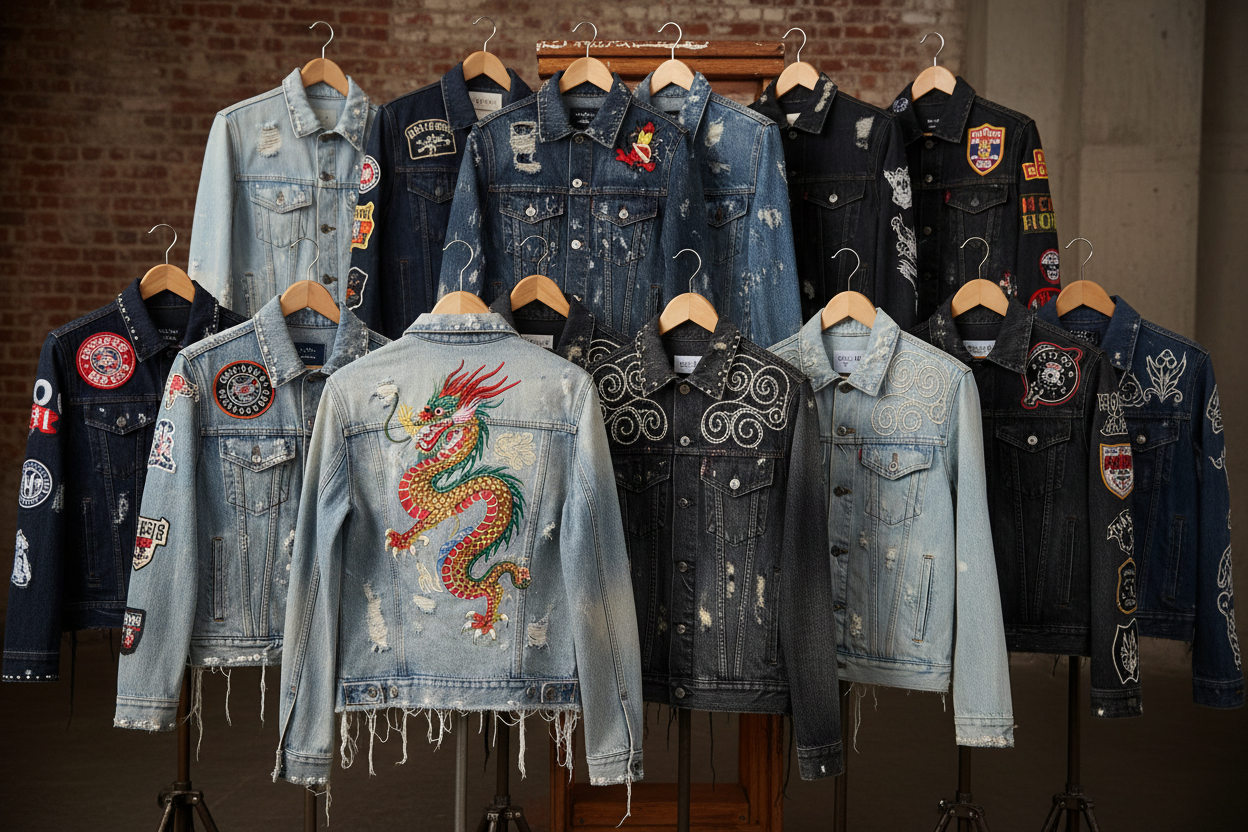 Denim Jackets