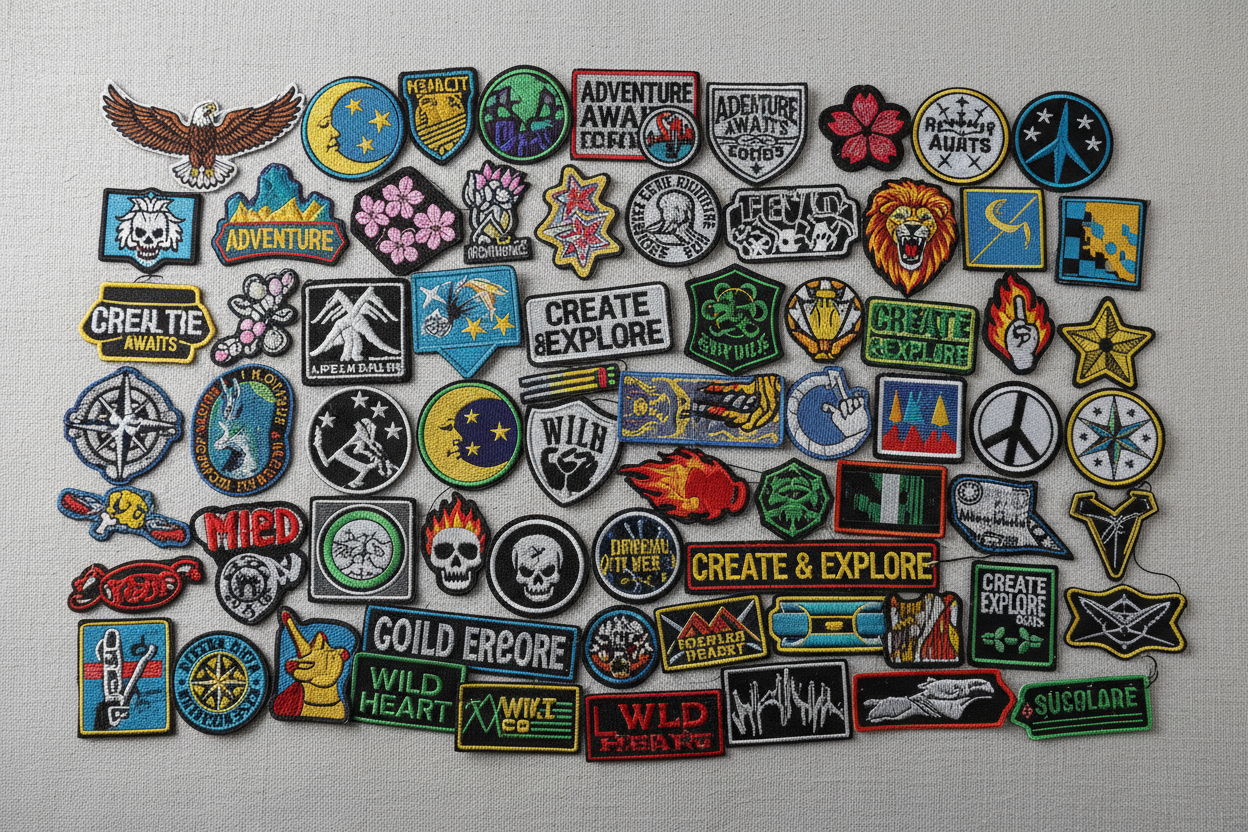 Patches
