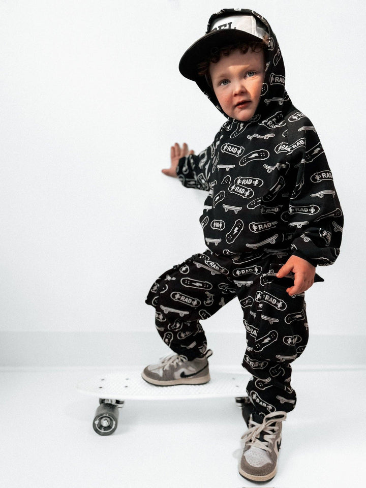 Cargo Jogger Set | Skater: 4T