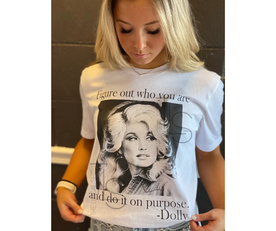 Do it on Purpose Dolly Kids T-Shirt