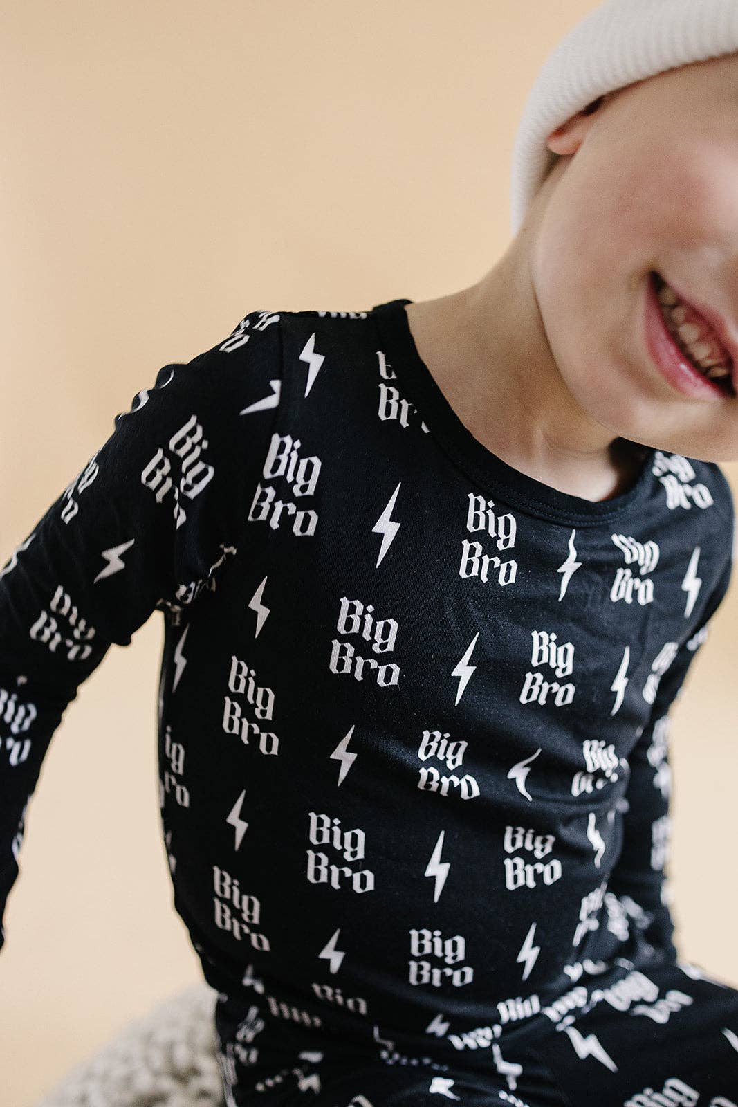 Bamboo Boys' Two Piece Set | Big Bro
