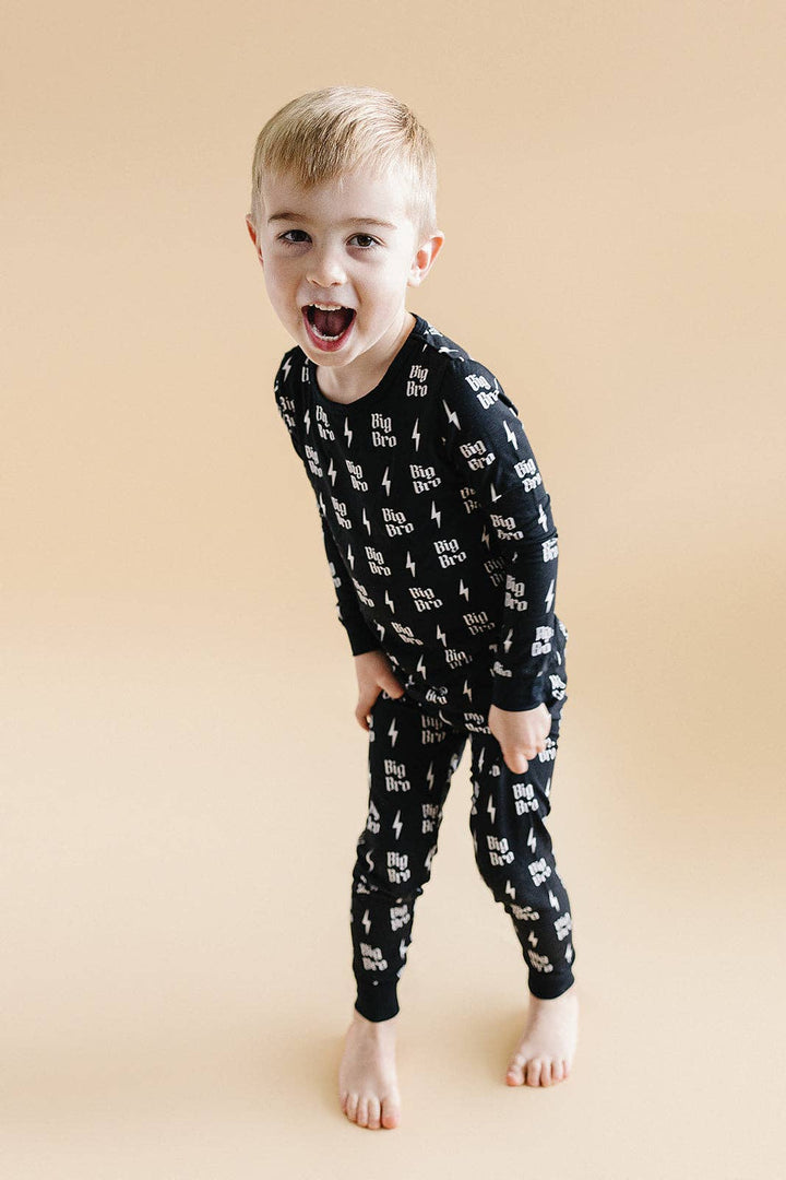 Bamboo Boys' Two Piece Set | Big Bro