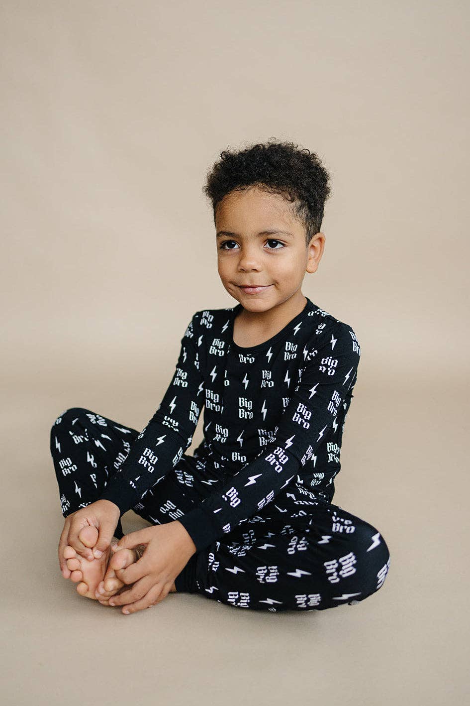 Bamboo Boys' Two Piece Set | Big Bro