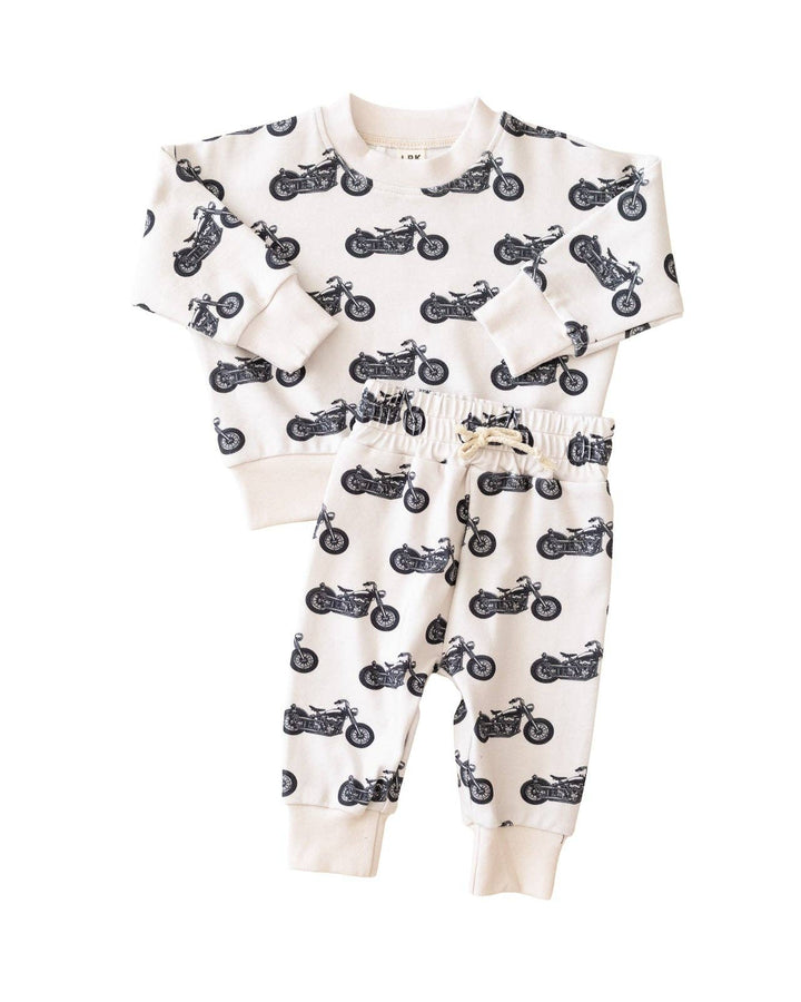 Jogger Set | Born to Ride: 2T