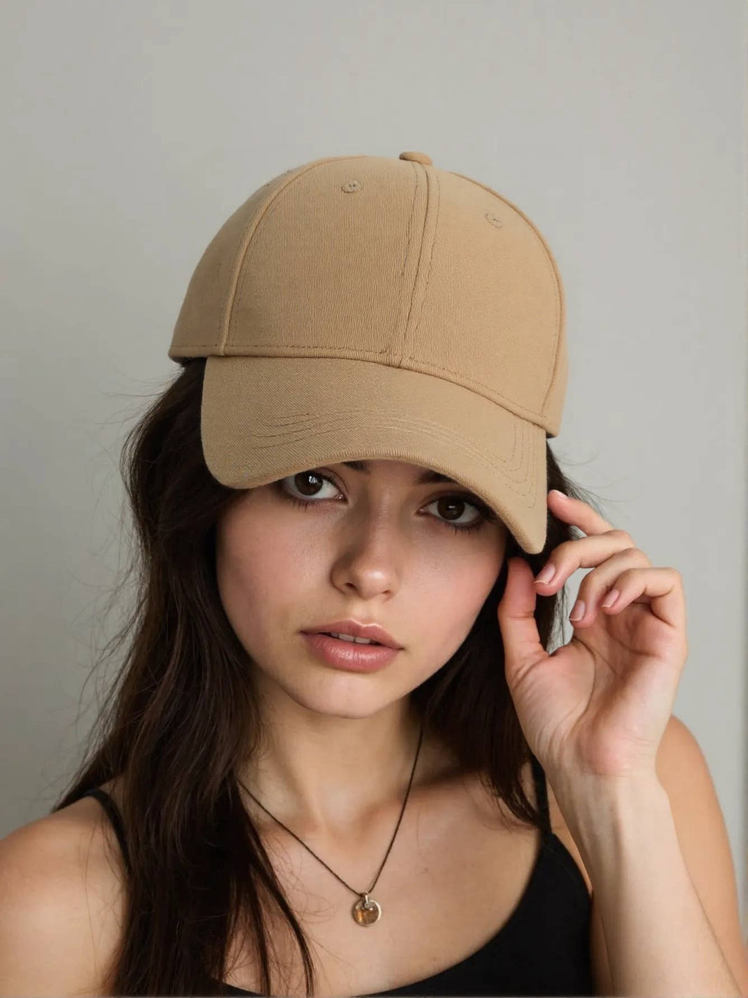 Baseball Cap Unisex Outdoor, Baseball Caps Custom_CWAH0529: BLACK / (OS) 2