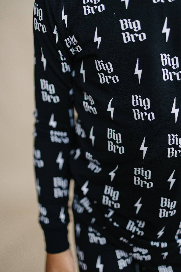 Bamboo Boys' Two Piece Set | Big Bro