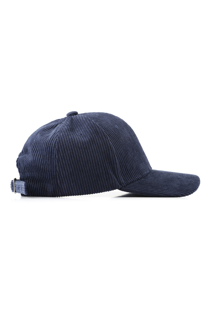 Corduroy Baseball Cap Unisex Winter Warm Outdoor_CWAH0517: GREY / (OS) 2