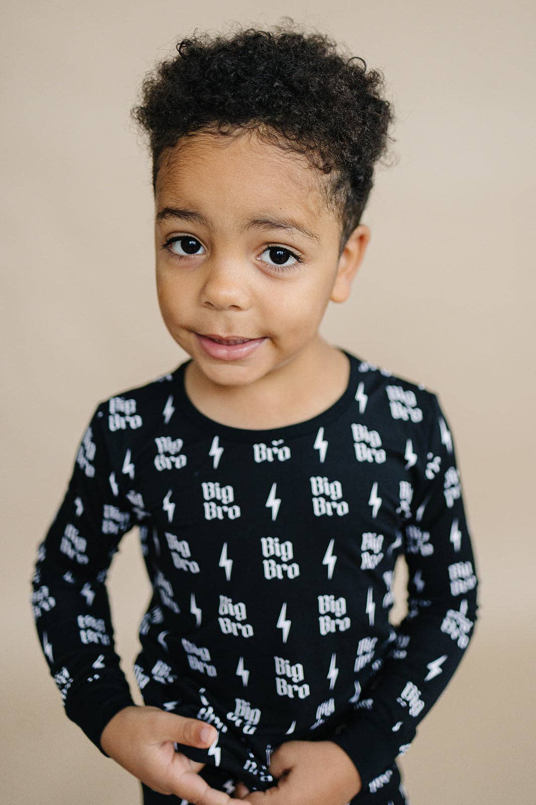 Bamboo Boys' Two Piece Set | Big Bro