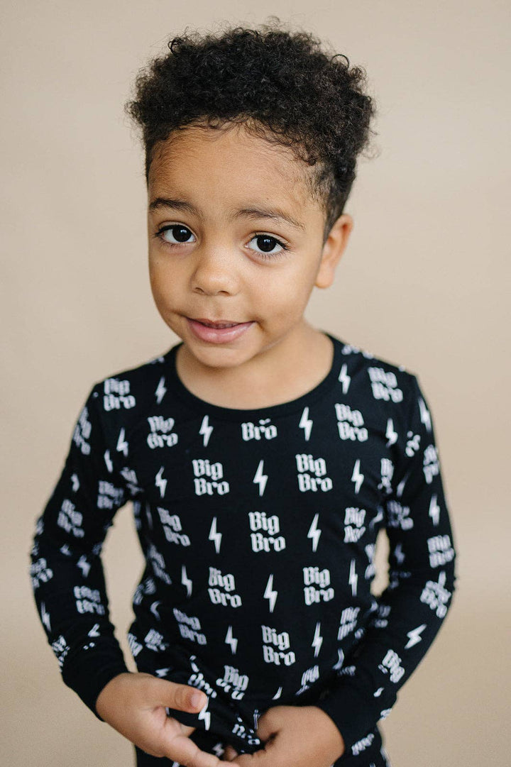 Bamboo Boys' Two Piece Set | Big Bro
