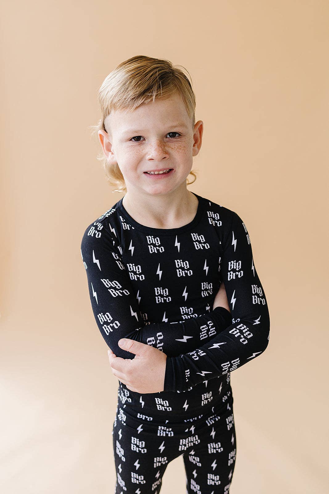 Bamboo Boys' Two Piece Set | Big Bro