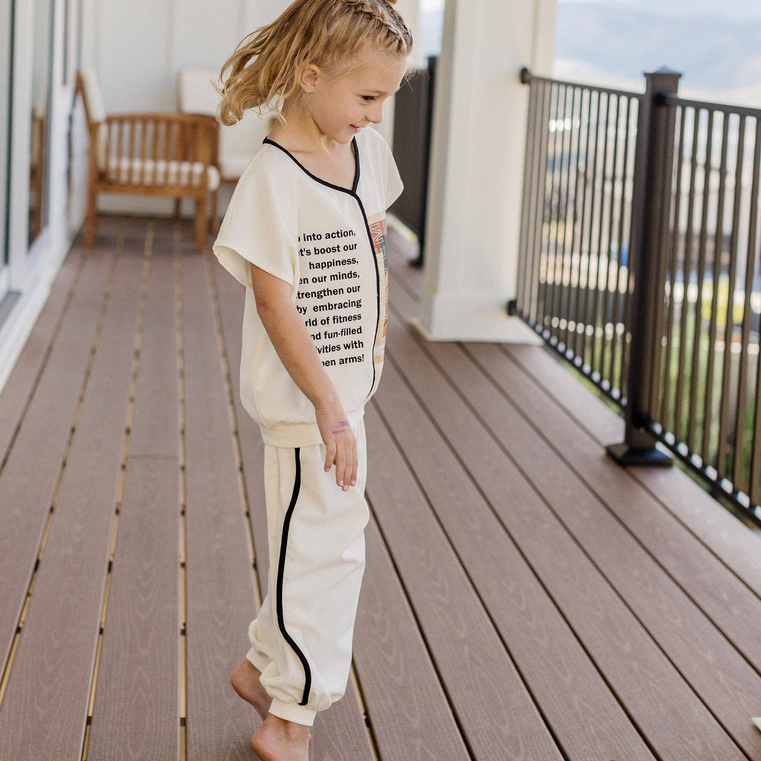 The Nori Set: XS (4-5T)