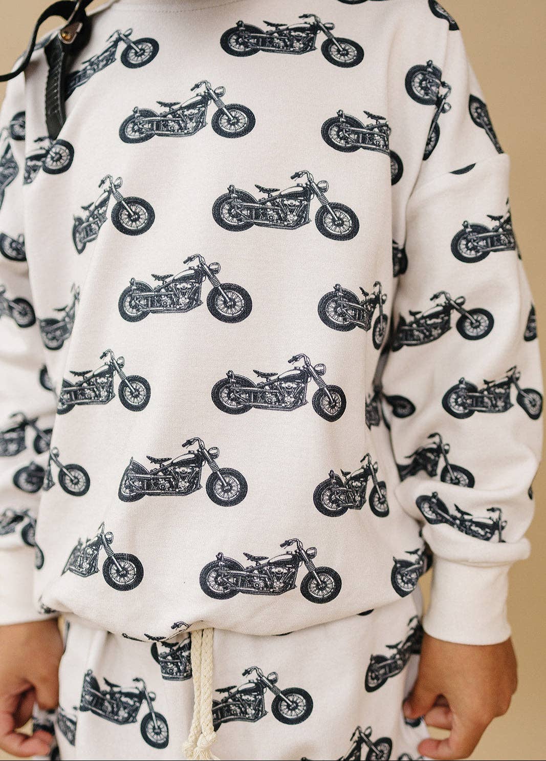 Jogger Set | Born to Ride: 3T