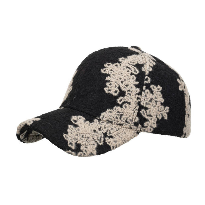 New Fall Winter Baseball Cap, Unisex Sun Hat CWAH1188: KHAKI / (OS) 1