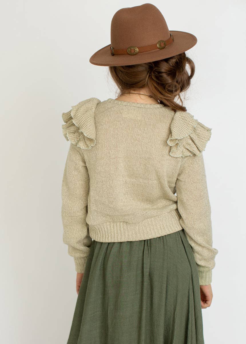 Tiegan Sweater