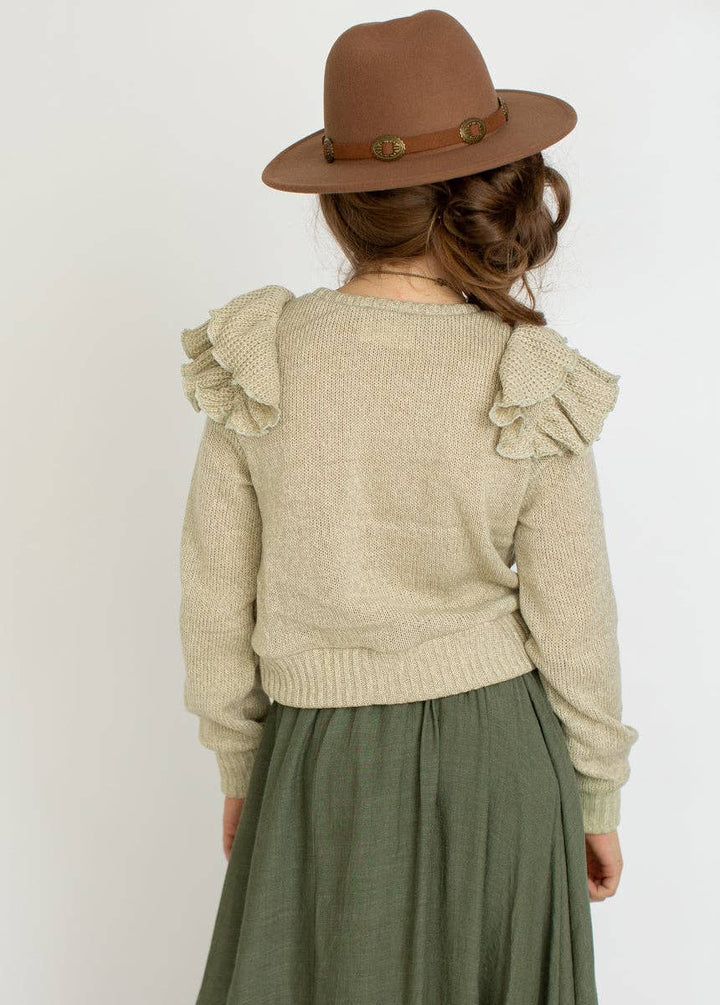 Tiegan Sweater