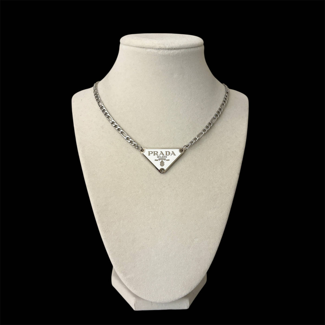 Repurposed Vintage Designer Necklace