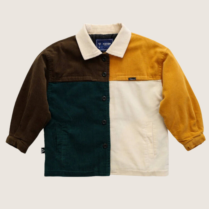 The 365 Jacket: XS (4-5T)