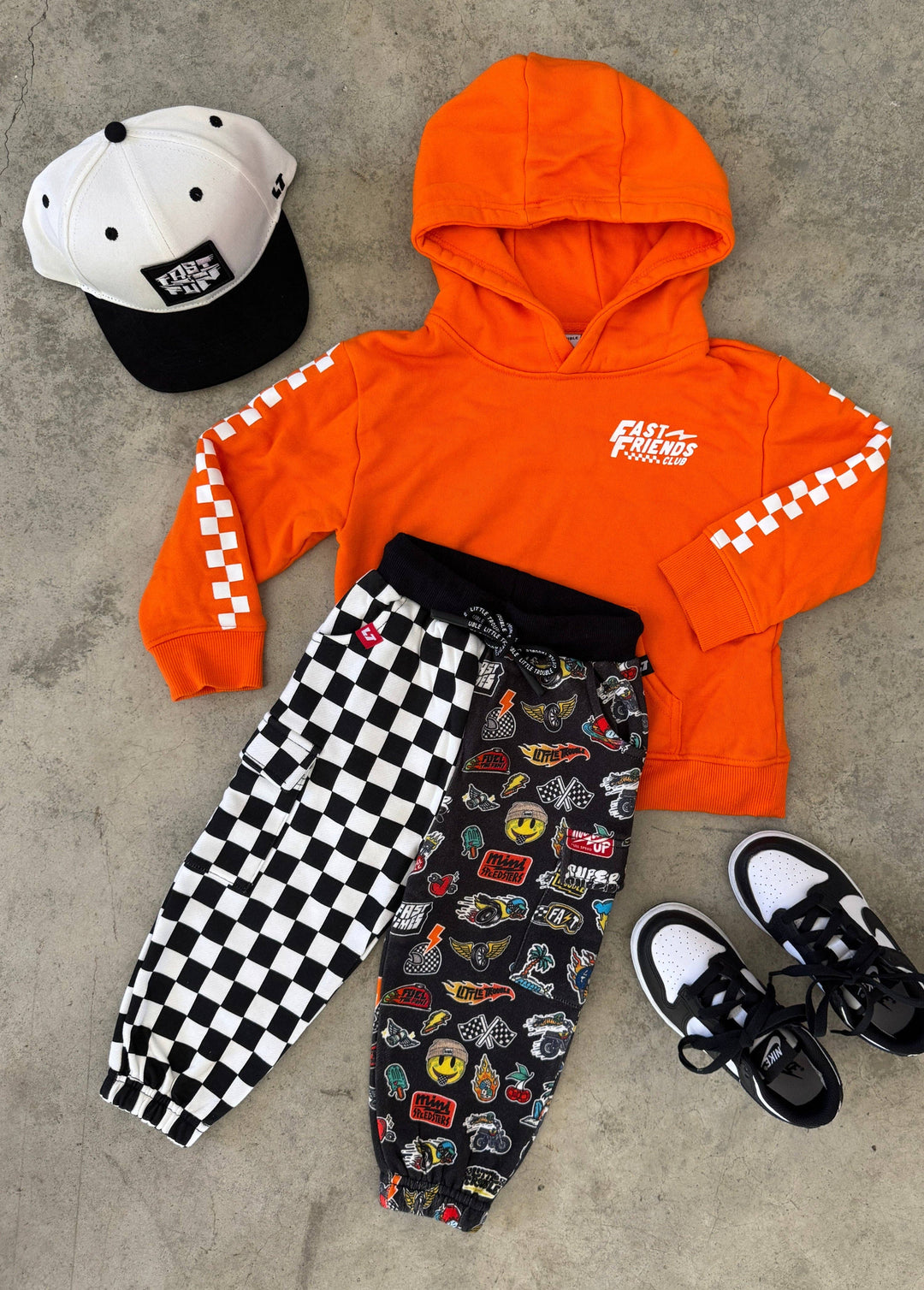 Sticker Slap Sweatpants