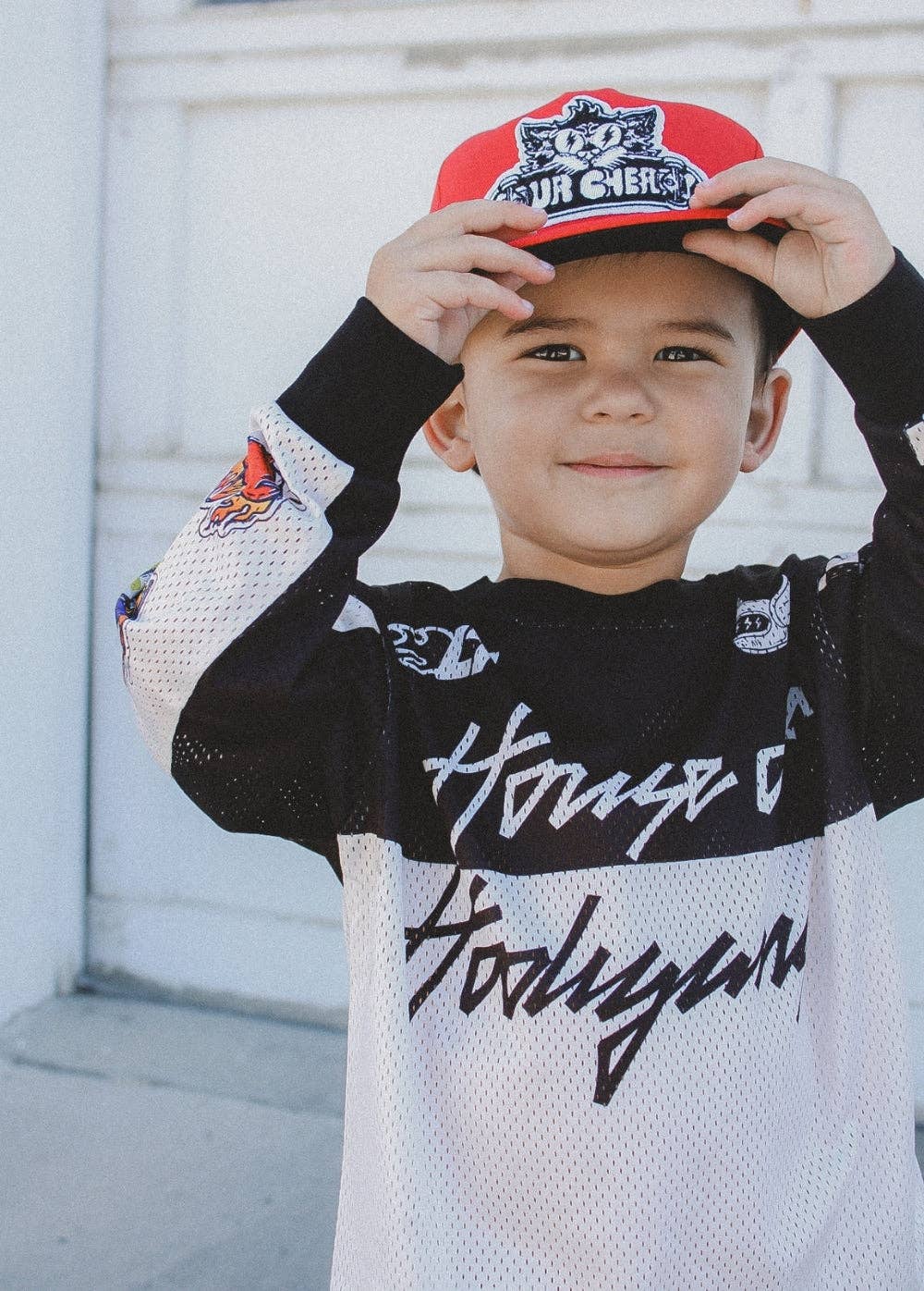 House of Hooligans Jersey
