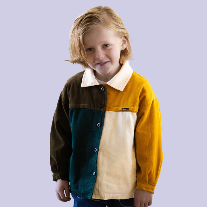 The 365 Jacket: L (8-9Y)
