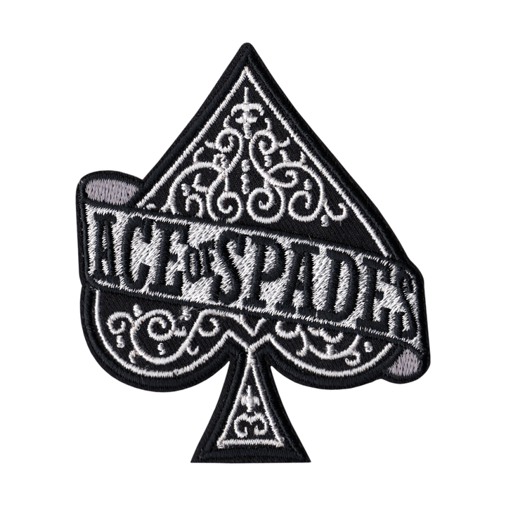 Patch - Motorhead - Ace Of Spades - 3.25"