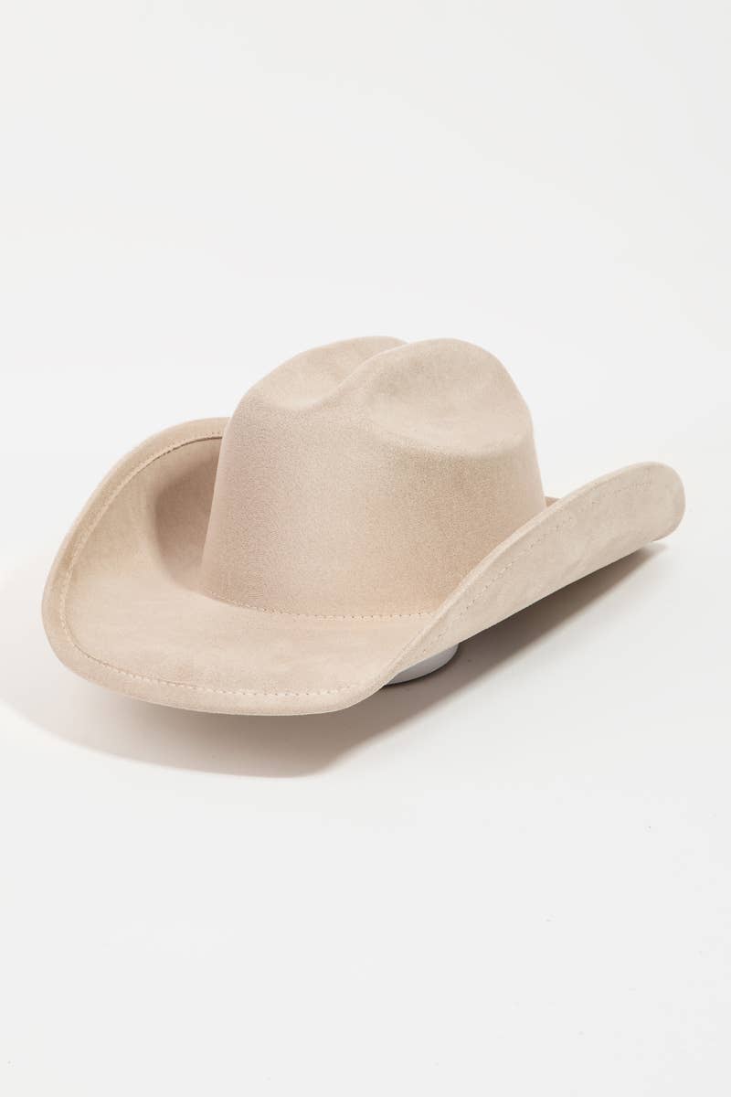 Western Cowboy Hat: TP