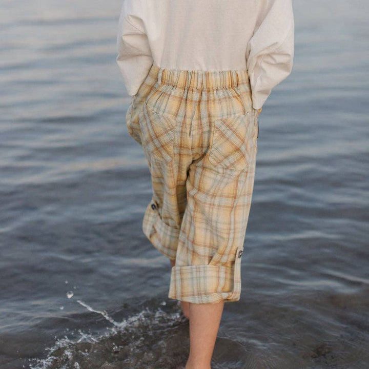 The Hampton Pant: M (7Y)