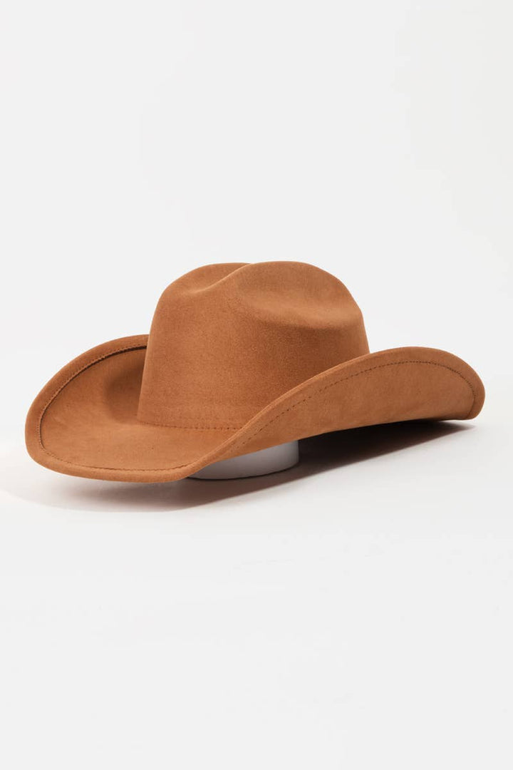 Western Cowboy Hat: CA