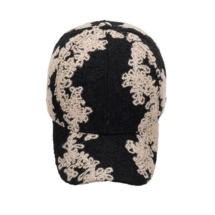 New Fall Winter Baseball Cap, Unisex Sun Hat CWAH1188: KHAKI / (OS) 1