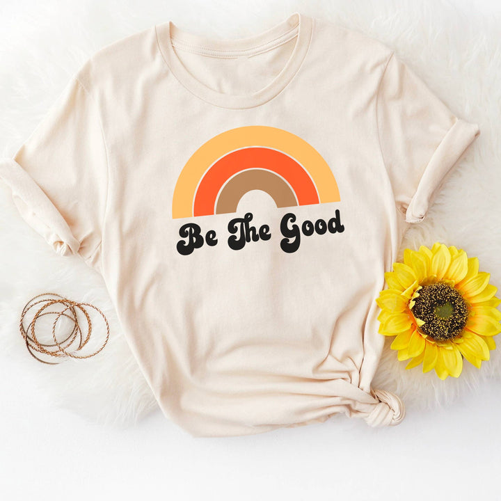 Be The Good Graphic Tee Ships Fast XS-4XL - Last Chance: 3XL