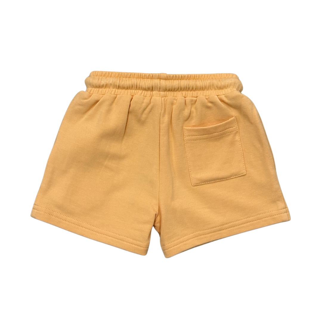 Babysprouts Boy's Everyday Shorts: Storm Cloud