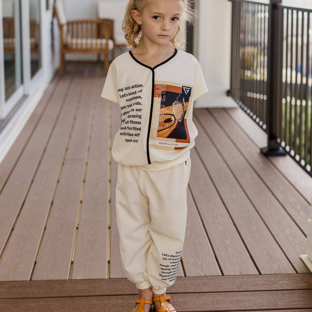 The Nori Set: M (7-8Y)