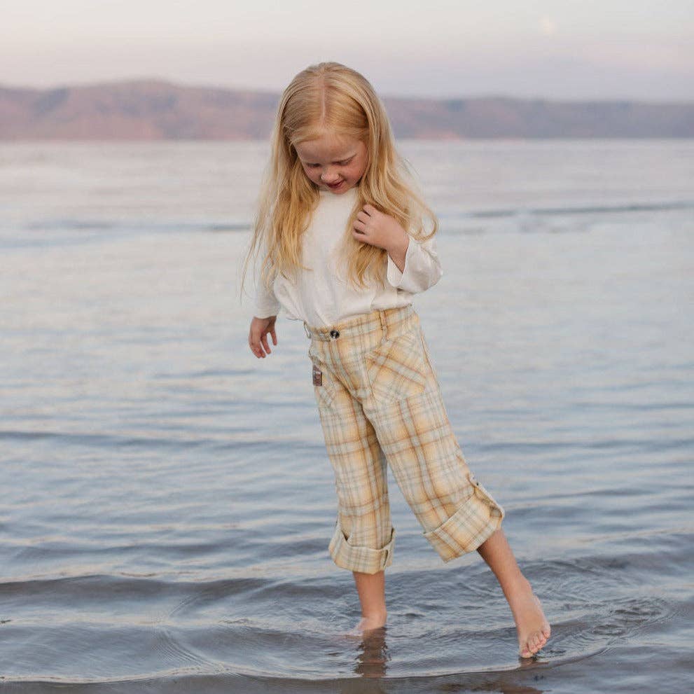 The Hampton Pant: M (7Y)
