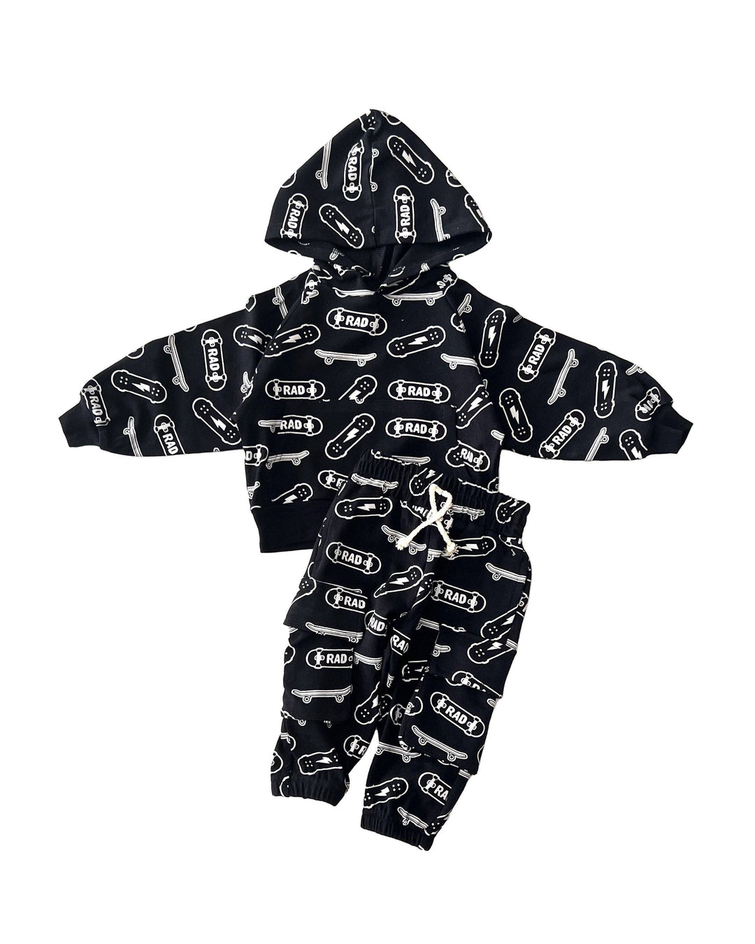 Cargo Jogger Set | Skater: 3T