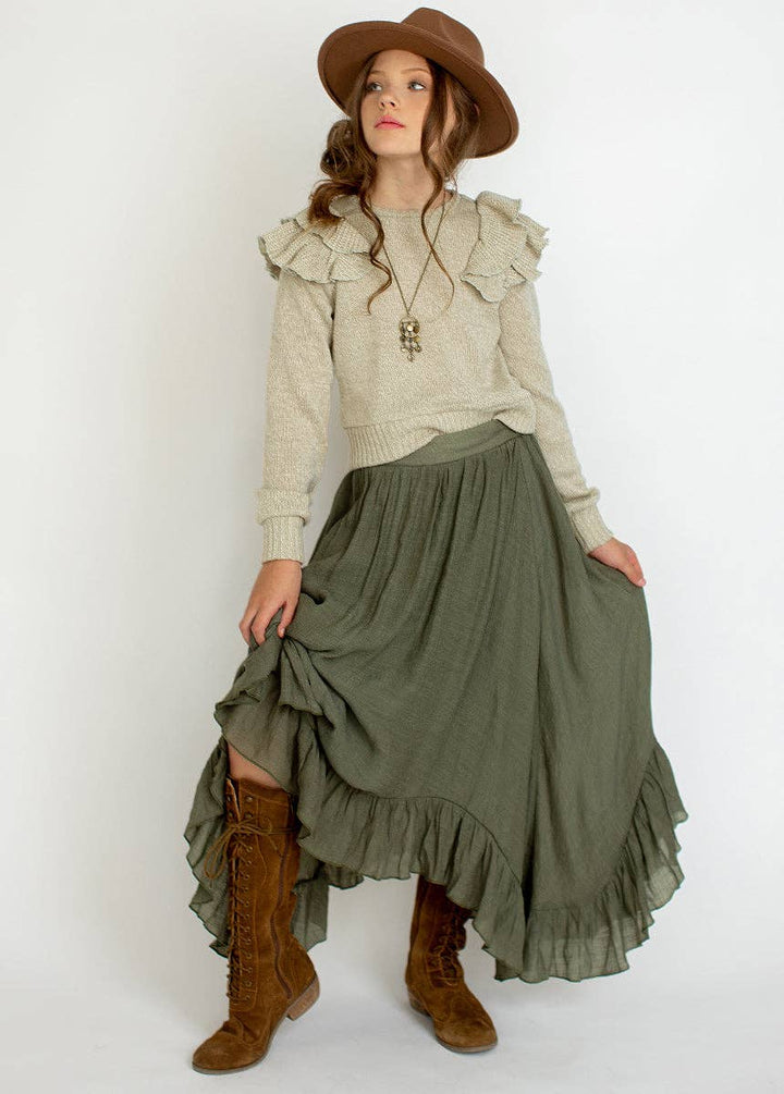 Tiegan Sweater
