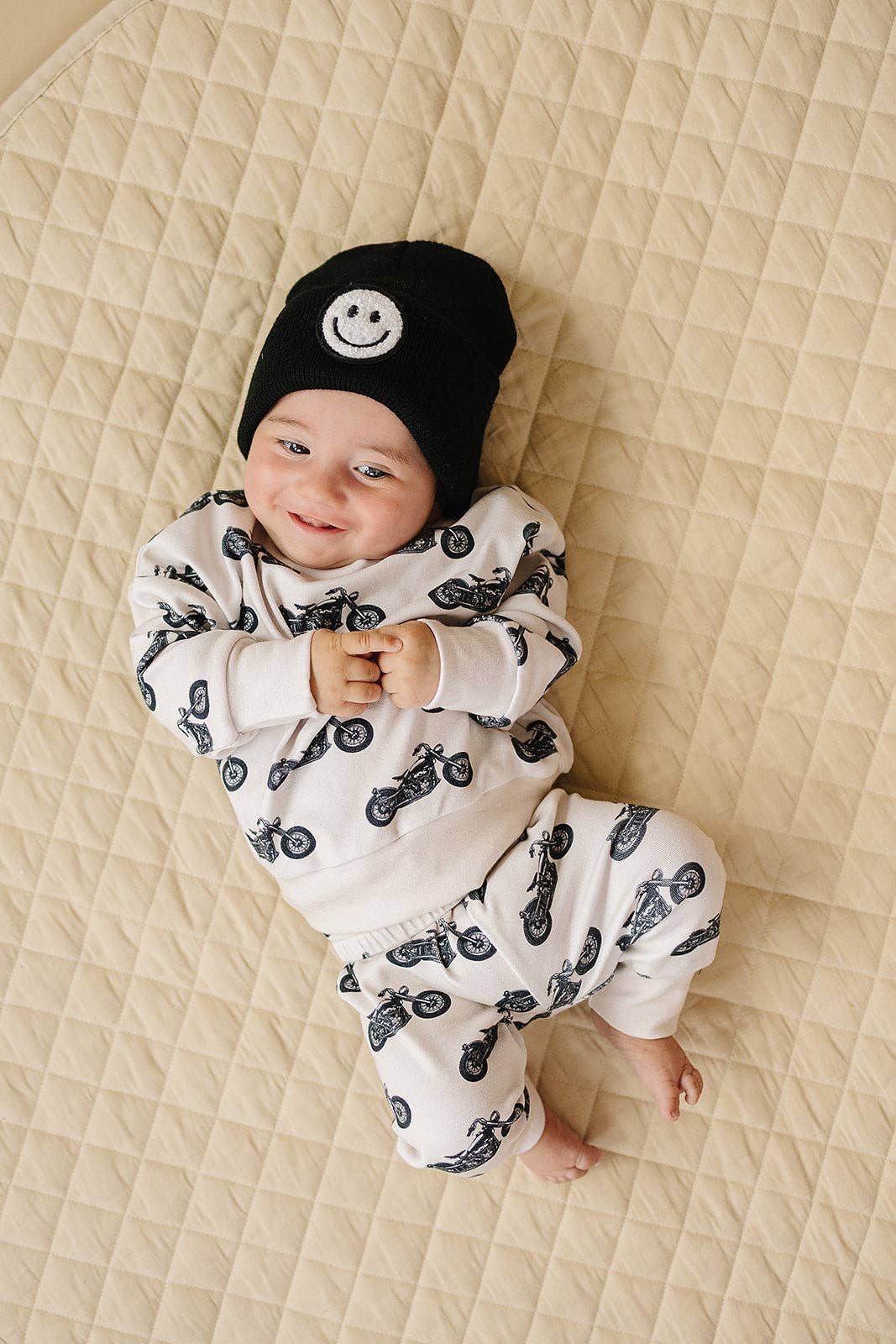 Jogger Set | Born to Ride: 3T