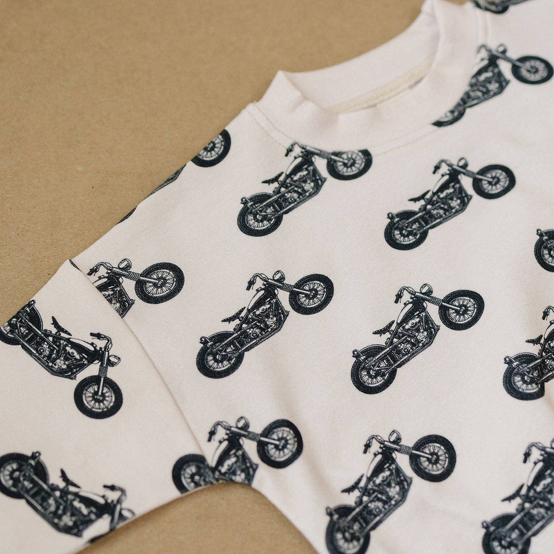 Jogger Set | Born to Ride: 2T