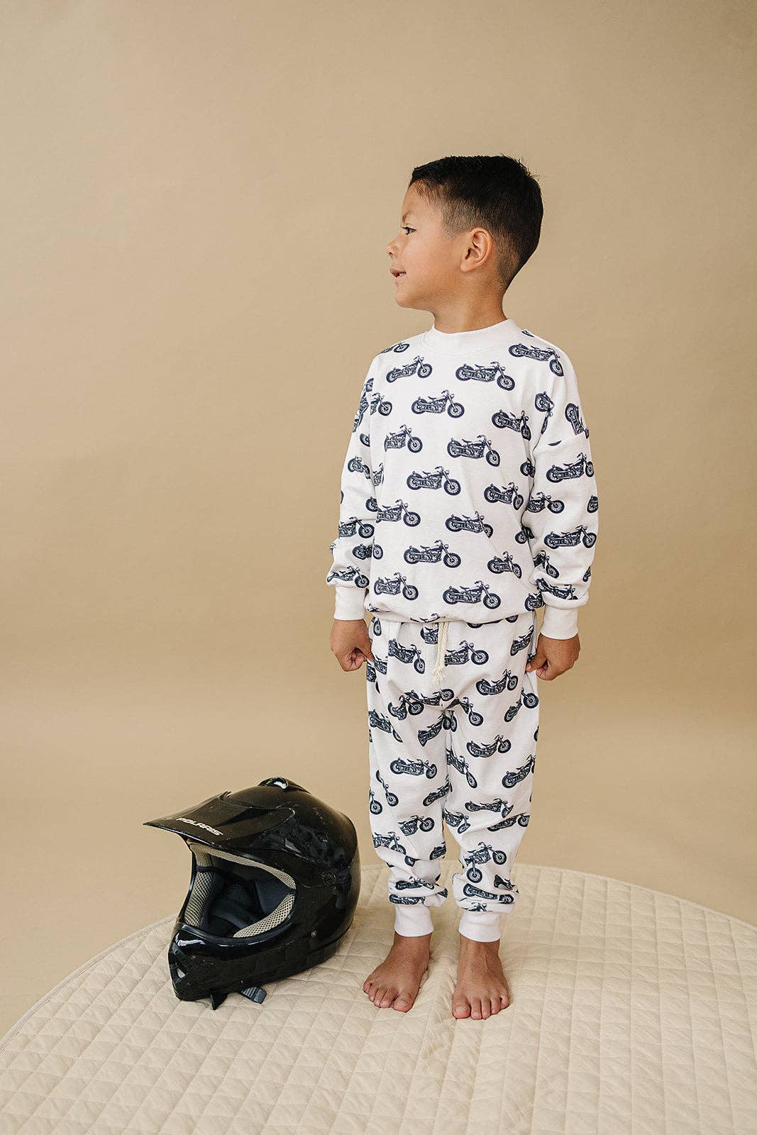 Jogger Set | Born to Ride: 3T