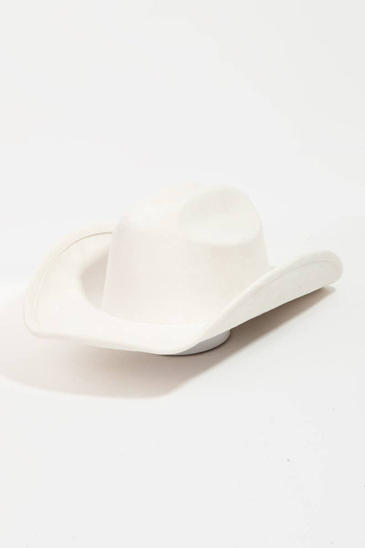 Western Cowboy Hat: IV