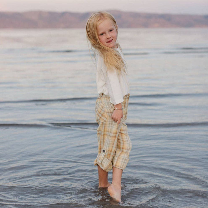 The Hampton Pant: S (5-6Y)