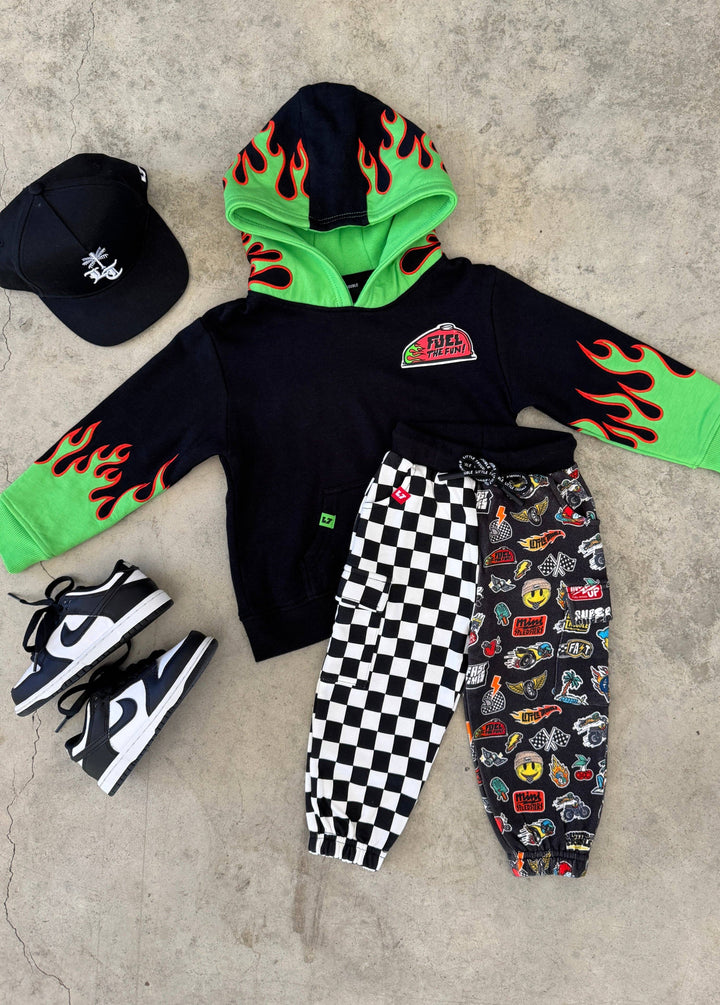 Sticker Slap Sweatpants