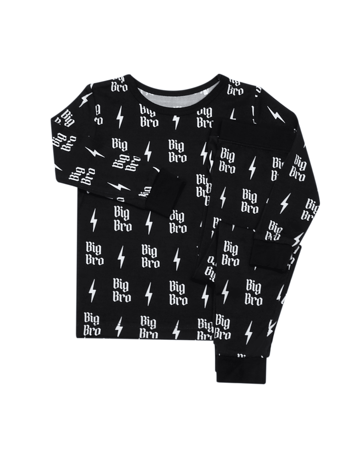 Bamboo Boys' Two Piece Set | Big Bro