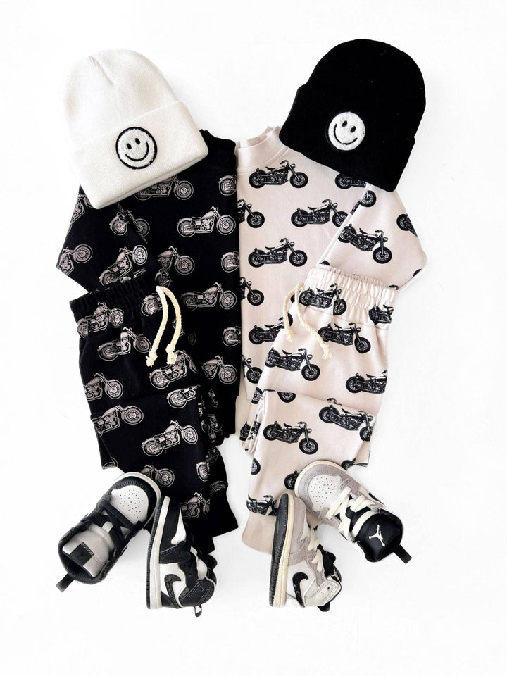 Jogger Set | Born to Ride: 3T