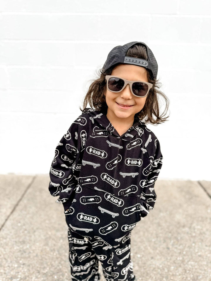 Cargo Jogger Set | Skater: 4T