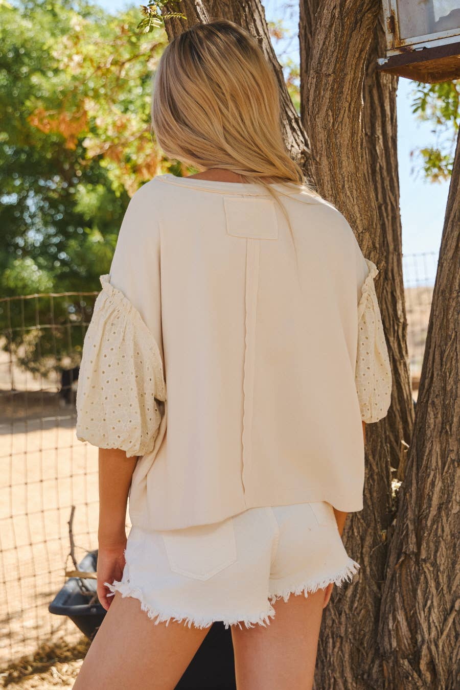Light Weight Top