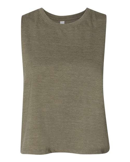 Wildflower Tank - Flower Racerback Tank Top