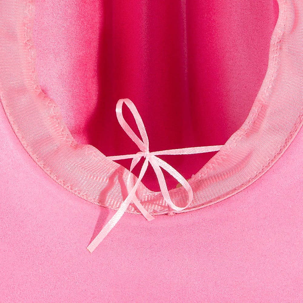 Solid Color Western Cowboy Hat: OL