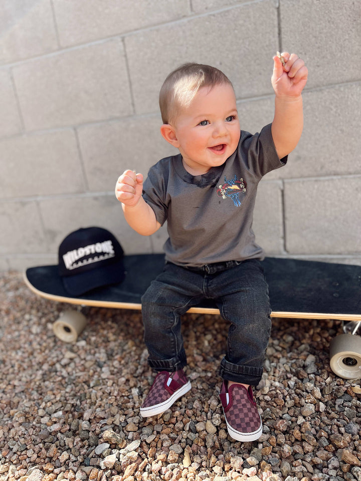 Born To Shred Tee: 2T
