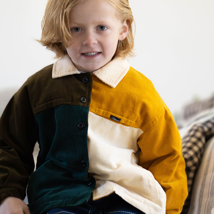 The 365 Jacket: S (5-6Y)